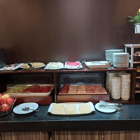 Hotel Diego De Almagro Curico Eksteriør billede