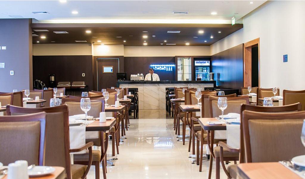 Hotel Diego De Almagro Curico Eksteriør billede