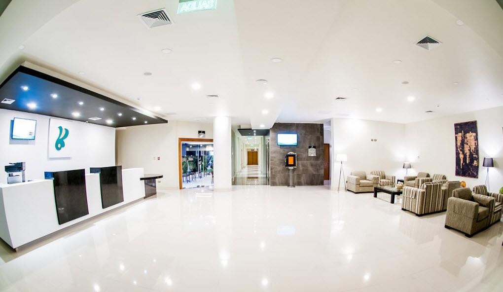 Hotel Diego De Almagro Curico Eksteriør billede
