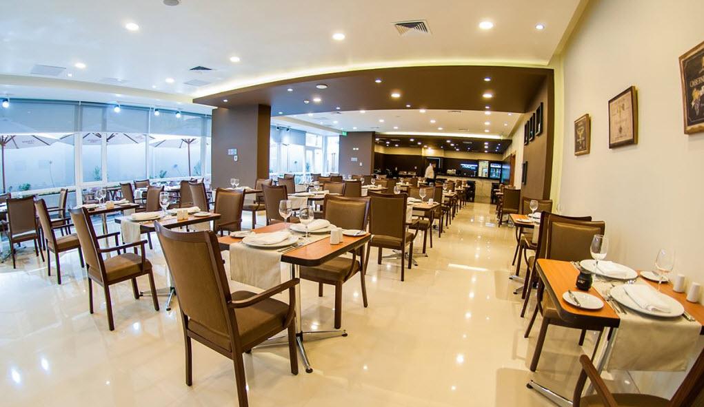 Hotel Diego De Almagro Curico Eksteriør billede