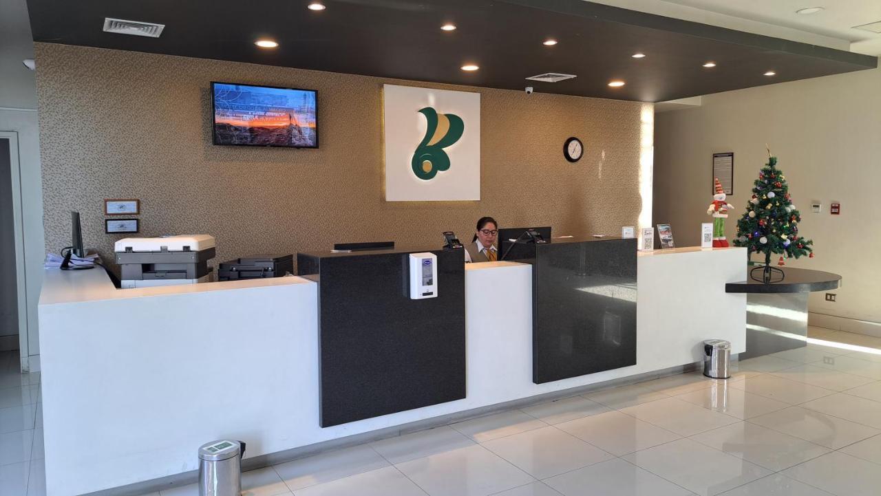 Hotel Diego De Almagro Curico Eksteriør billede