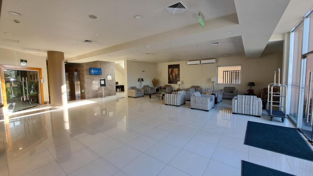 Hotel Diego De Almagro Curico Eksteriør billede