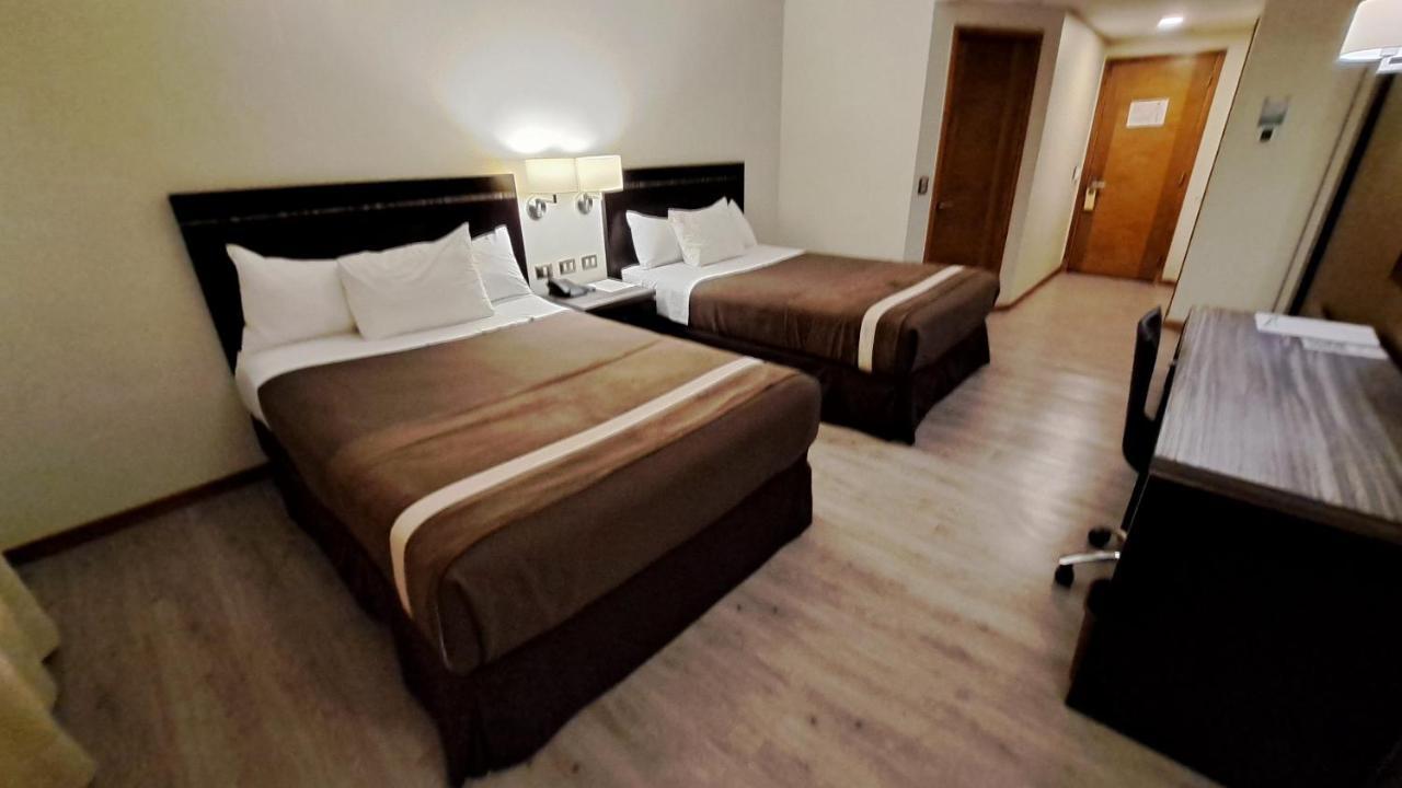 Hotel Diego De Almagro Curico Eksteriør billede