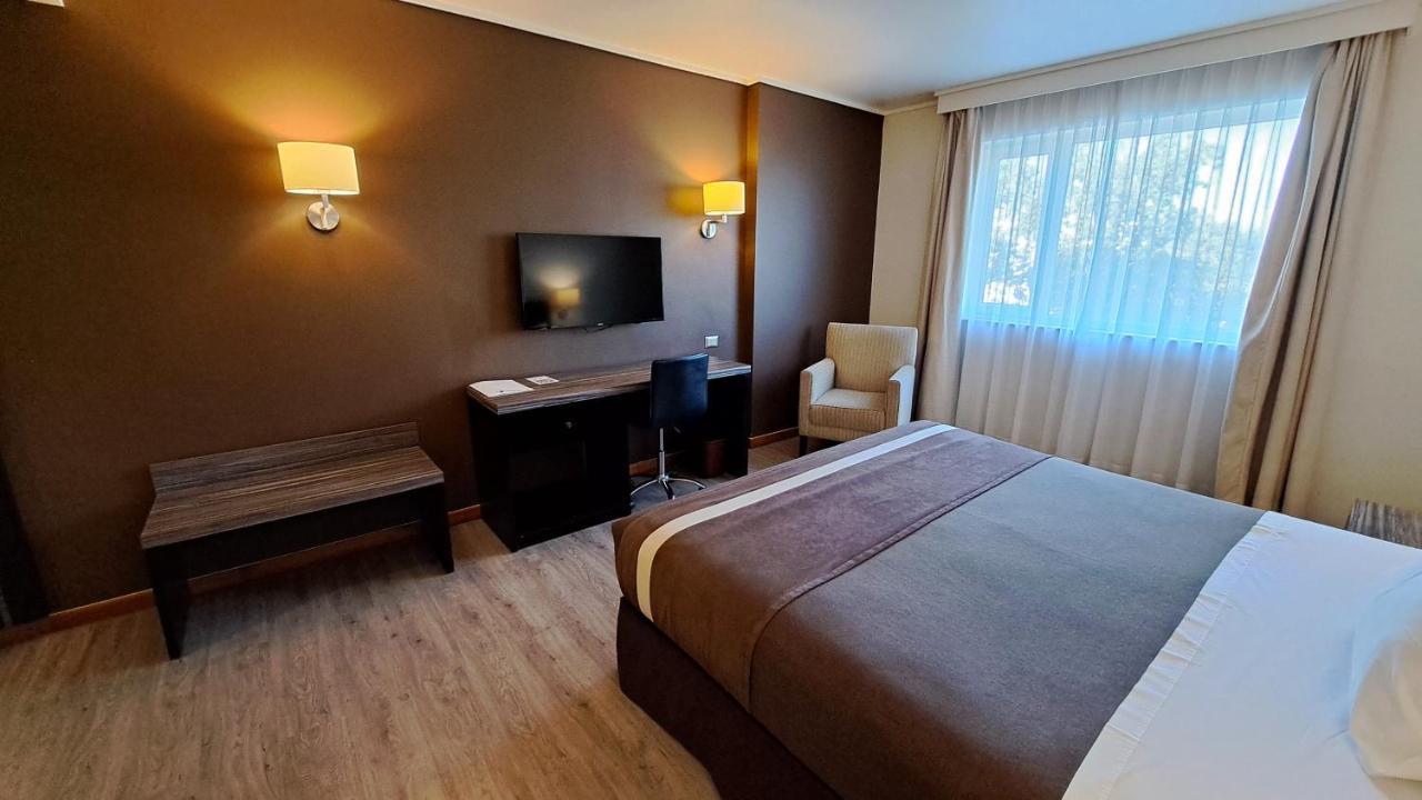 Hotel Diego De Almagro Curico Eksteriør billede