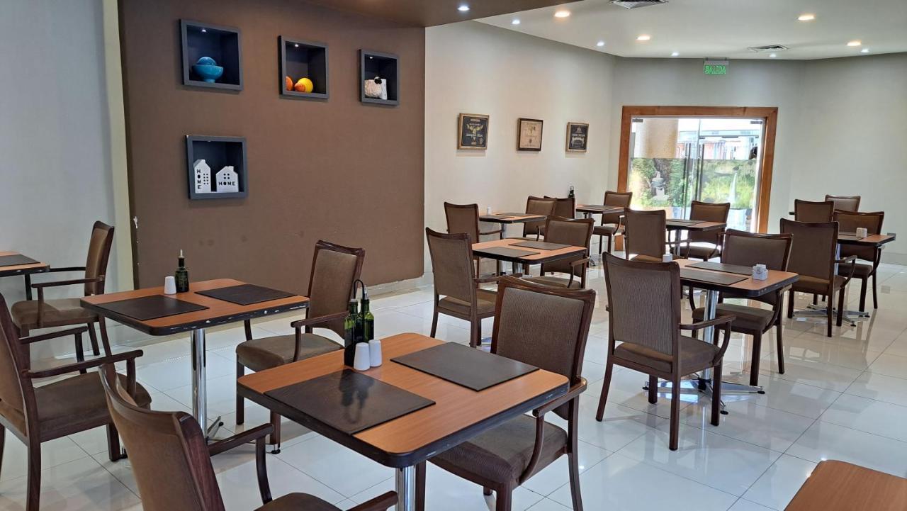 Hotel Diego De Almagro Curico Eksteriør billede