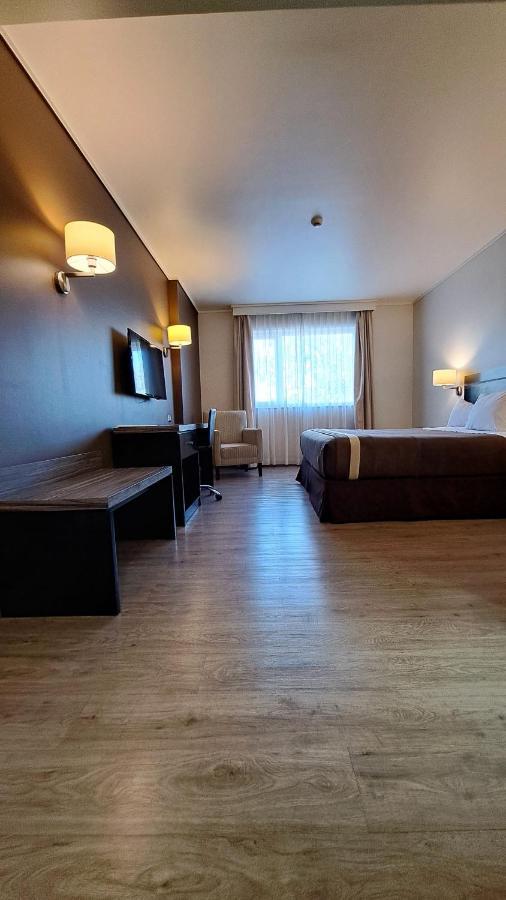 Hotel Diego De Almagro Curico Eksteriør billede
