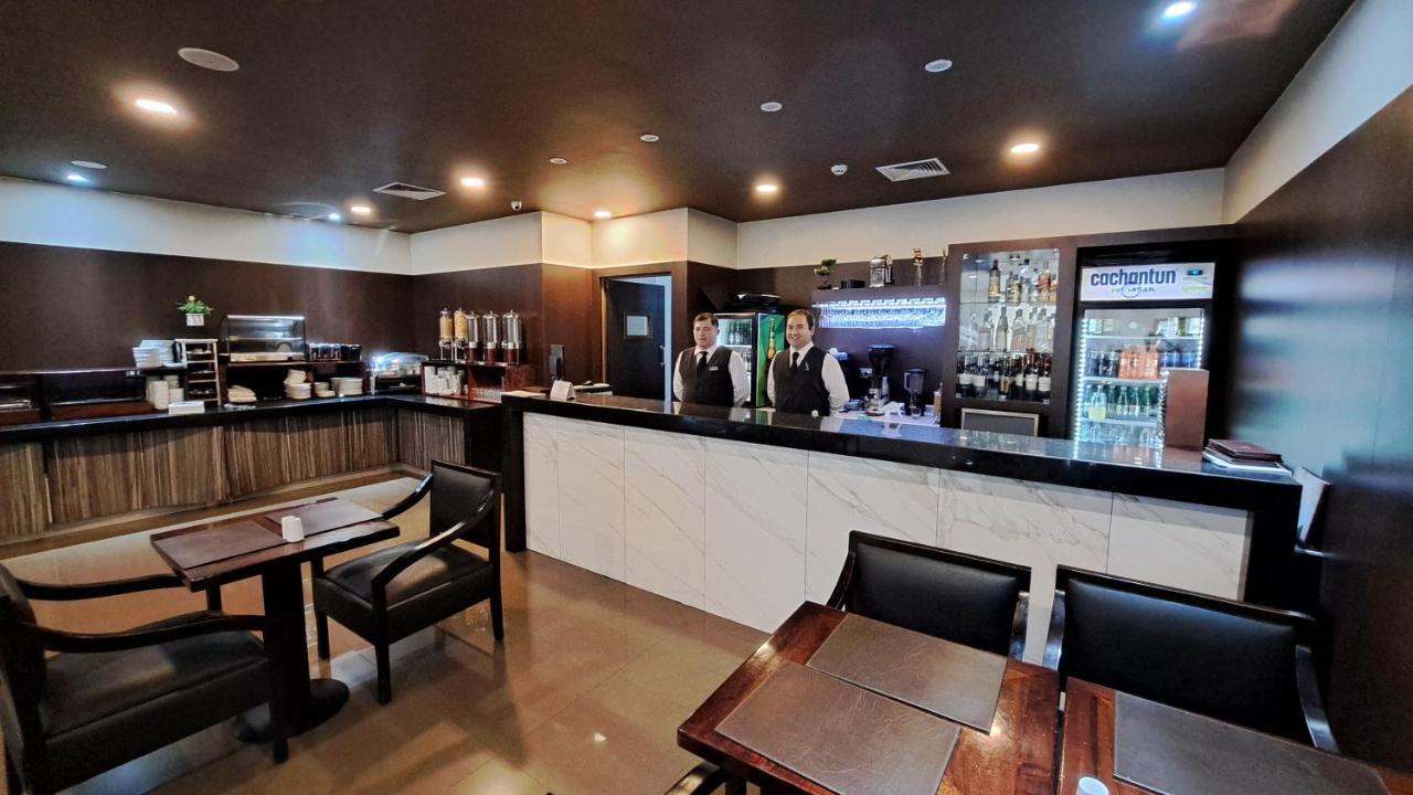 Hotel Diego De Almagro Curico Eksteriør billede