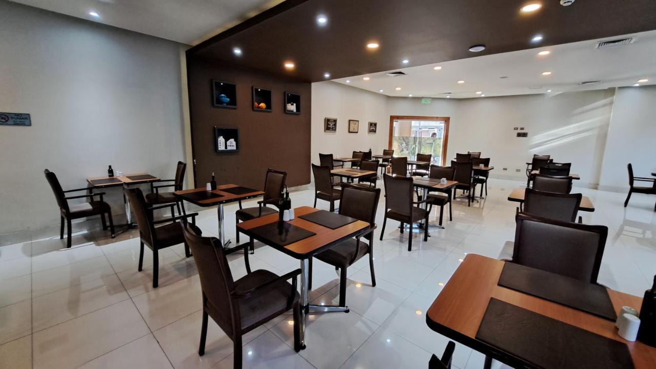 Hotel Diego De Almagro Curico Eksteriør billede