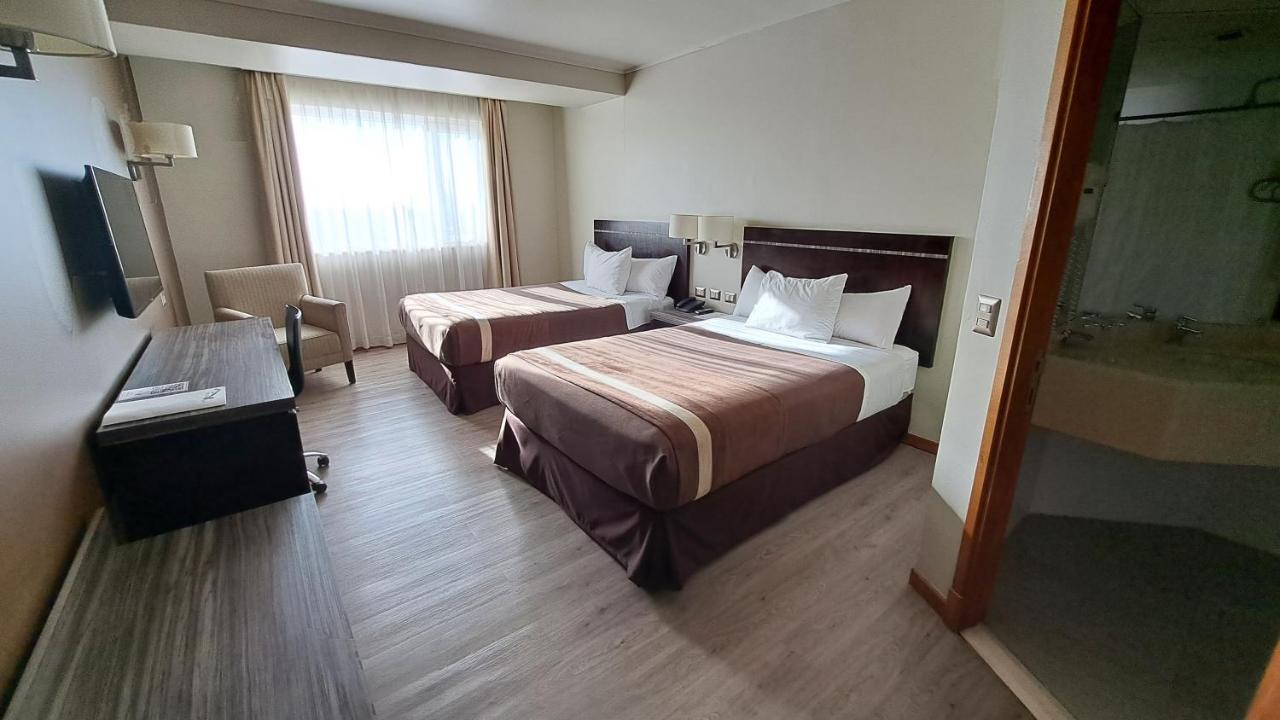 Hotel Diego De Almagro Curico Eksteriør billede