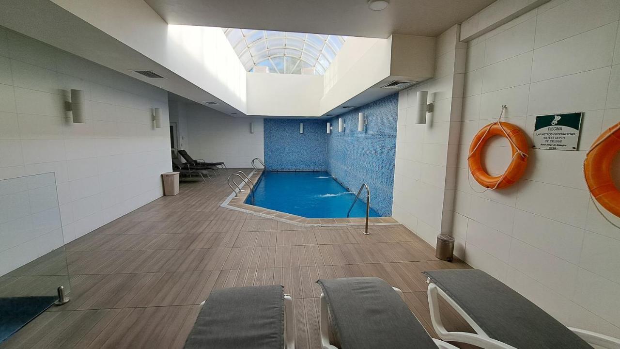 Hotel Diego De Almagro Curico Eksteriør billede