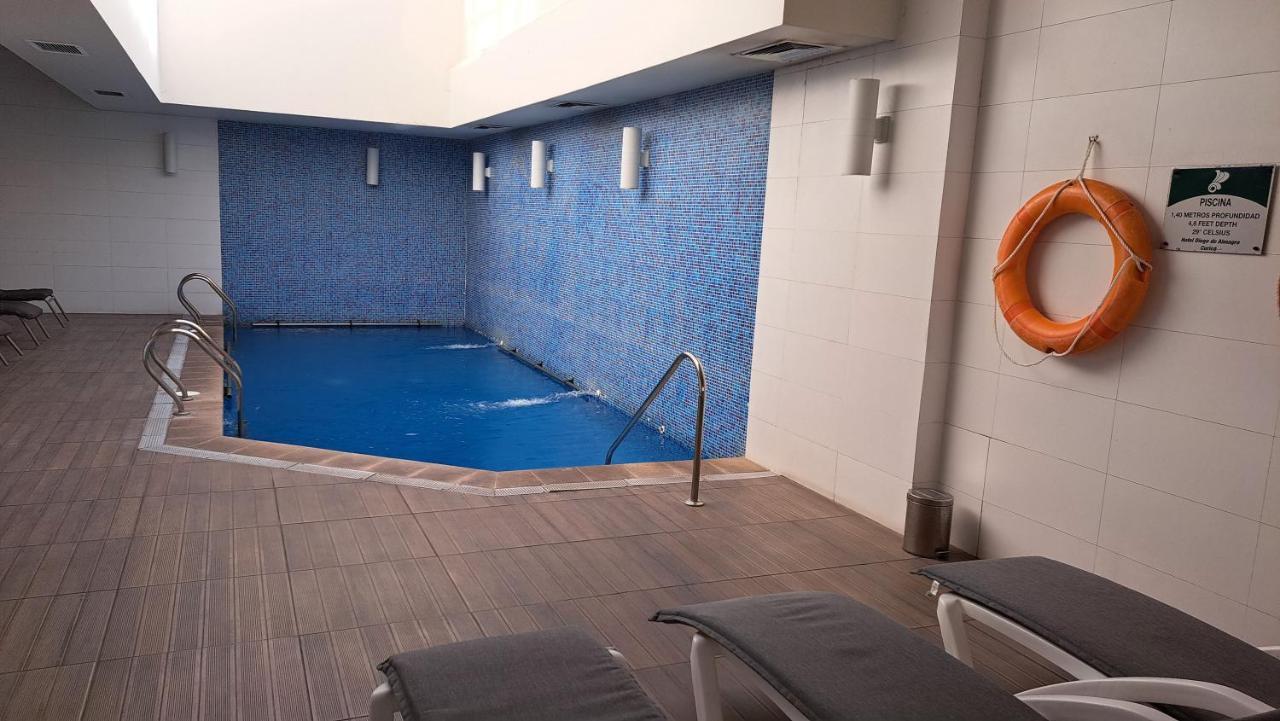 Hotel Diego De Almagro Curico Eksteriør billede