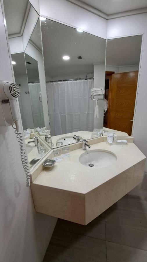 Hotel Diego De Almagro Curico Eksteriør billede