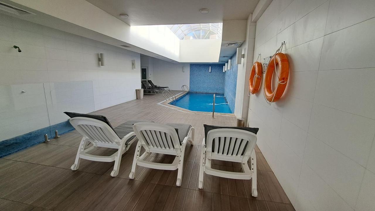 Hotel Diego De Almagro Curico Eksteriør billede