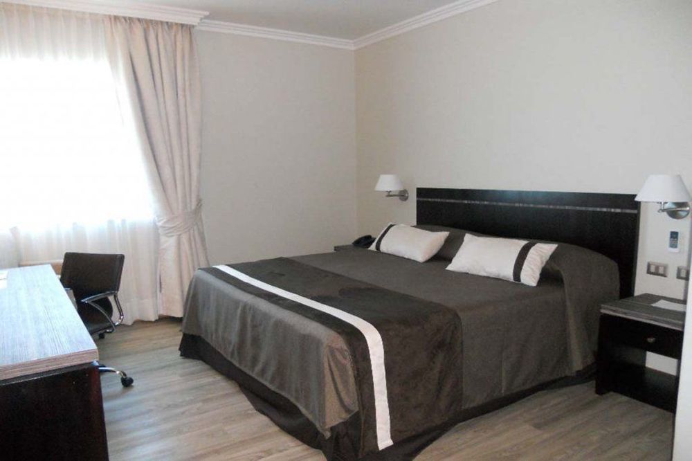 Hotel Diego De Almagro Curico Eksteriør billede
