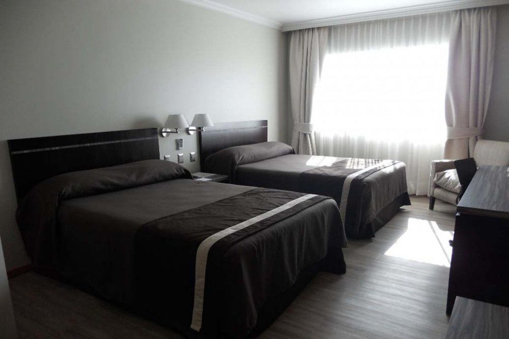 Hotel Diego De Almagro Curico Eksteriør billede