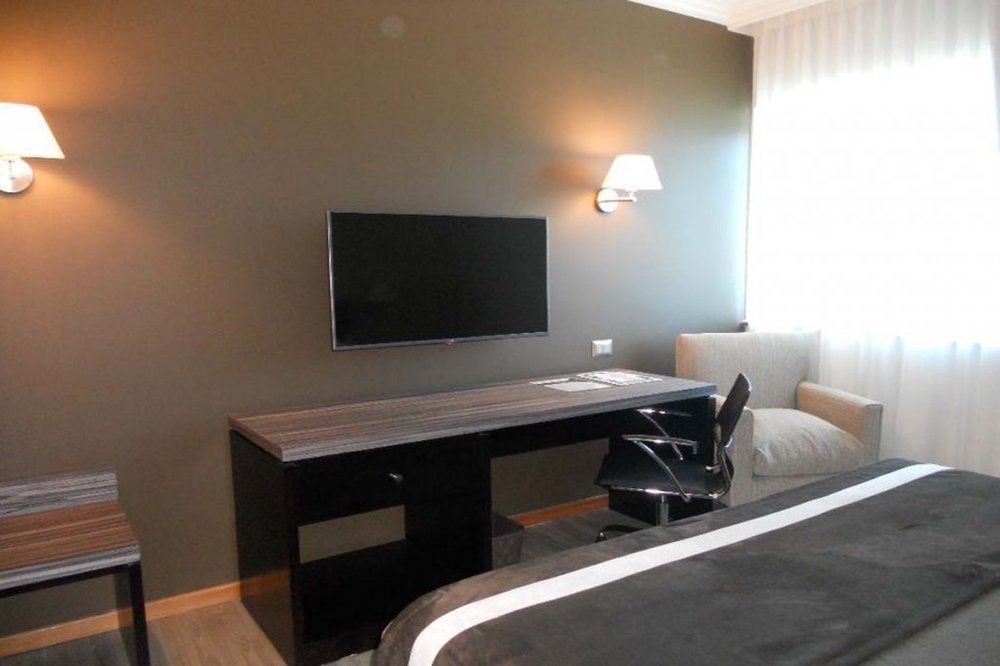 Hotel Diego De Almagro Curico Eksteriør billede