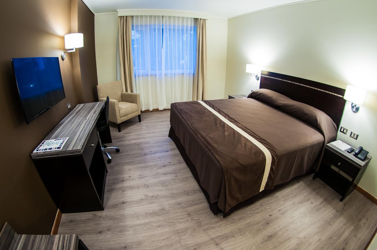 Hotel Diego De Almagro Curico Eksteriør billede