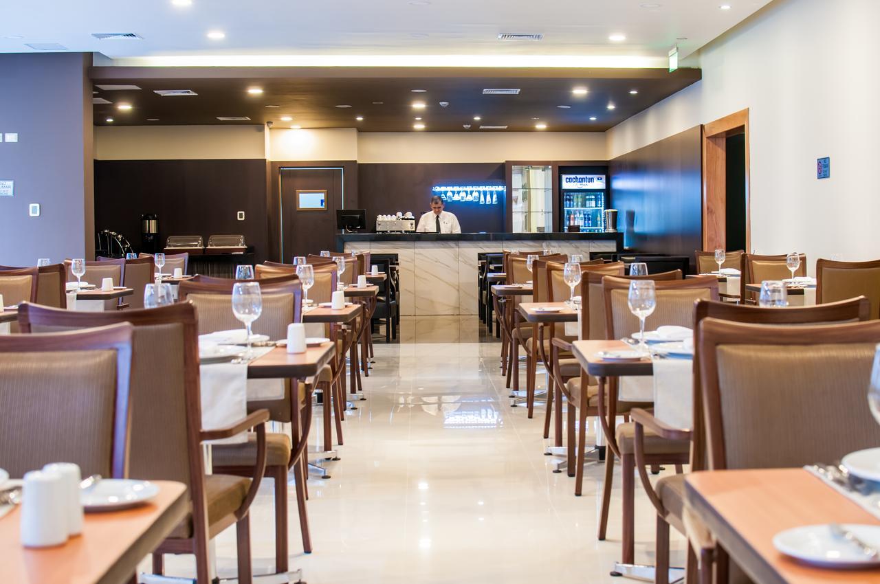 Hotel Diego De Almagro Curico Eksteriør billede