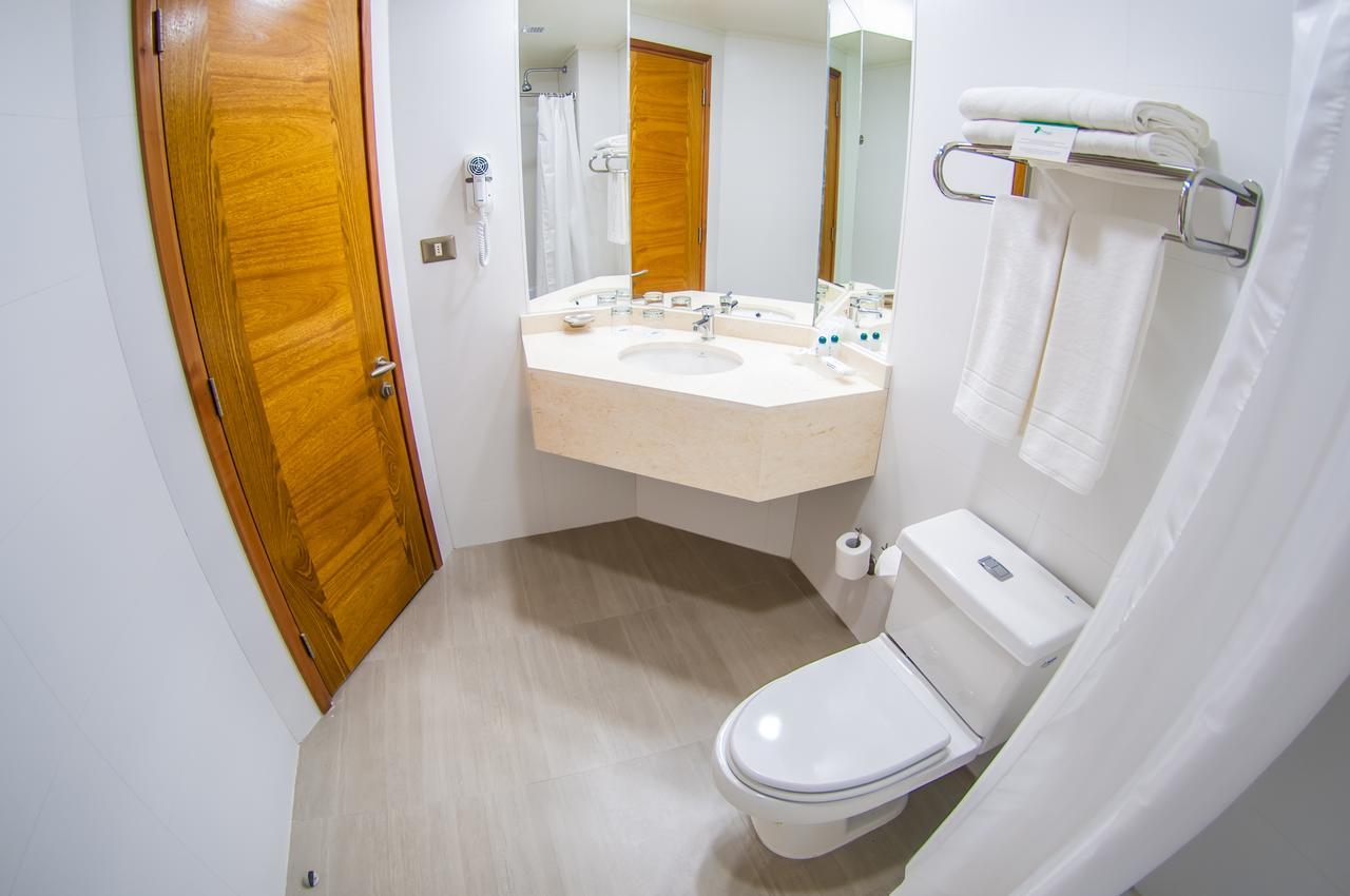 Hotel Diego De Almagro Curico Eksteriør billede
