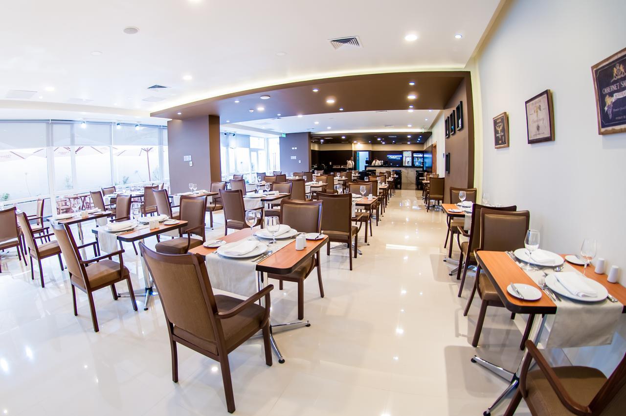 Hotel Diego De Almagro Curico Eksteriør billede