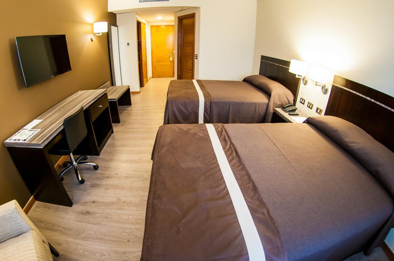 Hotel Diego De Almagro Curico Eksteriør billede