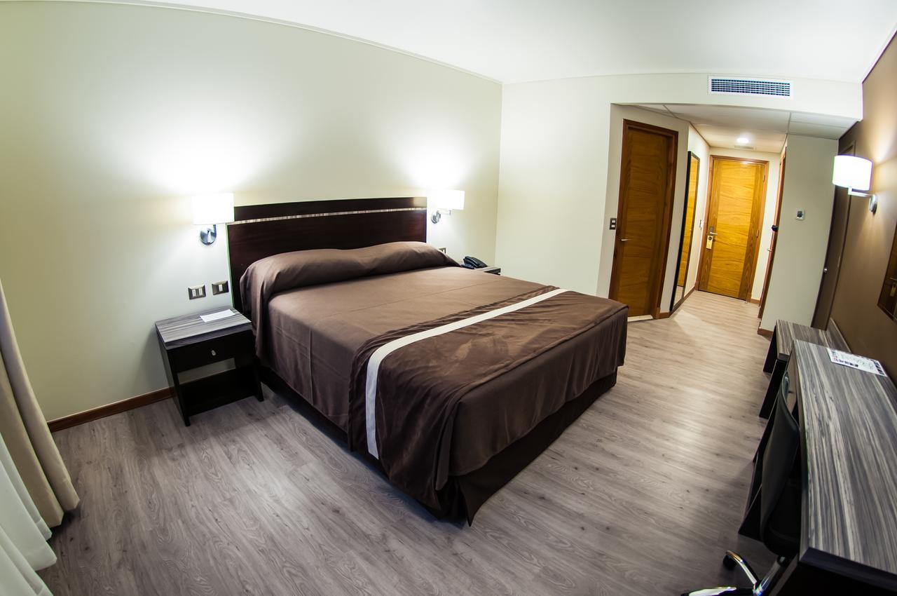 Hotel Diego De Almagro Curico Eksteriør billede