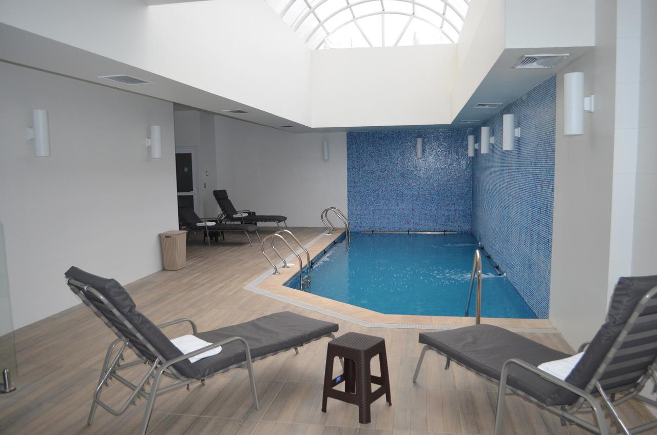 Hotel Diego De Almagro Curico Eksteriør billede