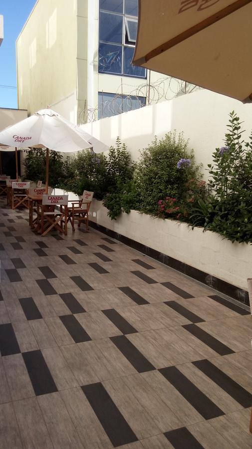 Hotel Diego De Almagro Curico Eksteriør billede