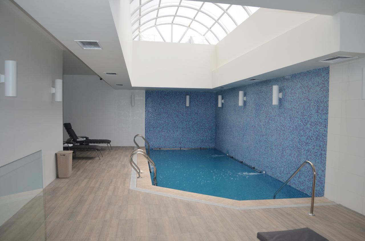 Hotel Diego De Almagro Curico Eksteriør billede