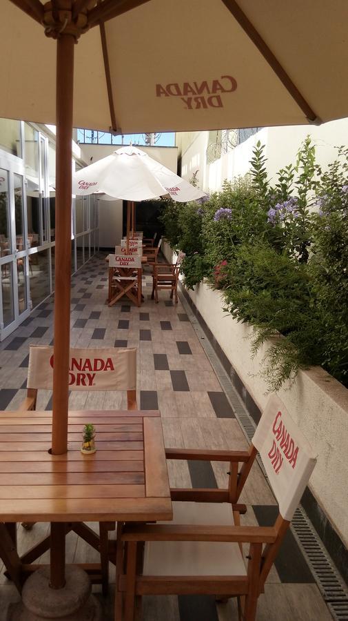 Hotel Diego De Almagro Curico Eksteriør billede