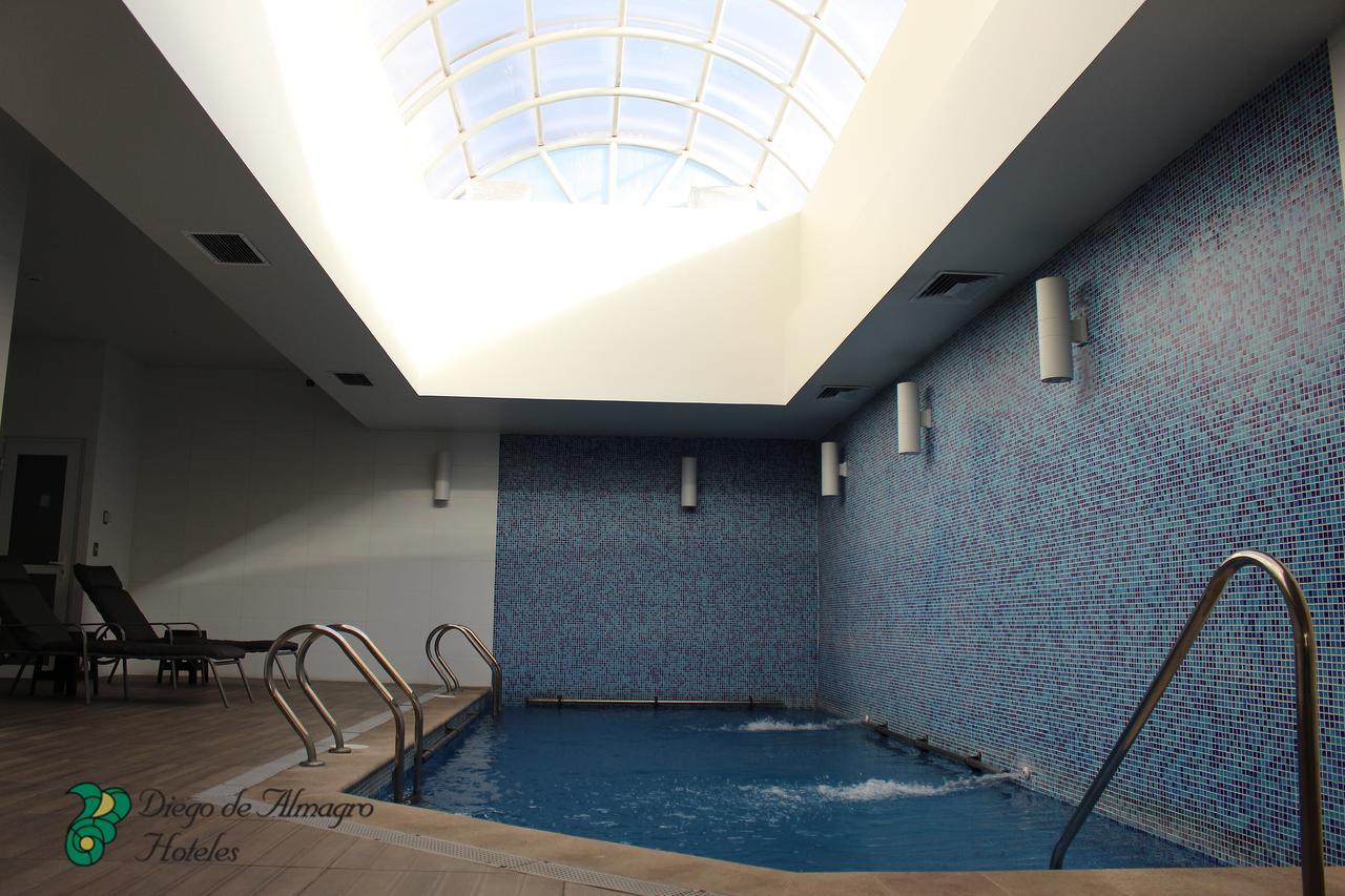 Hotel Diego De Almagro Curico Eksteriør billede